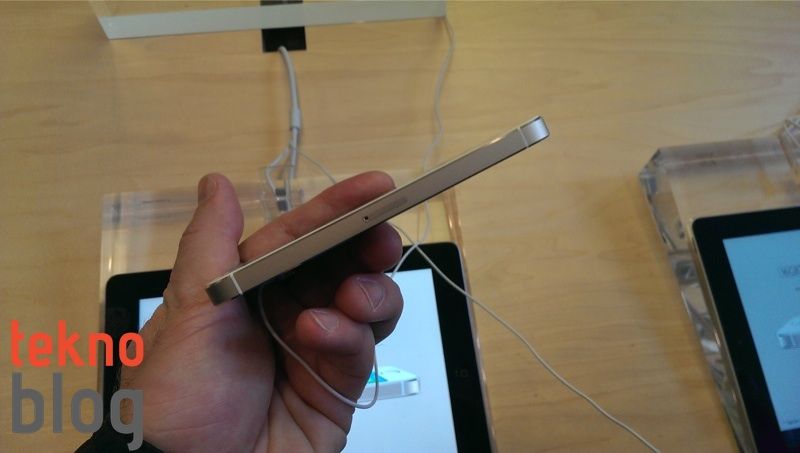 iPhone 5s Ön İnceleme