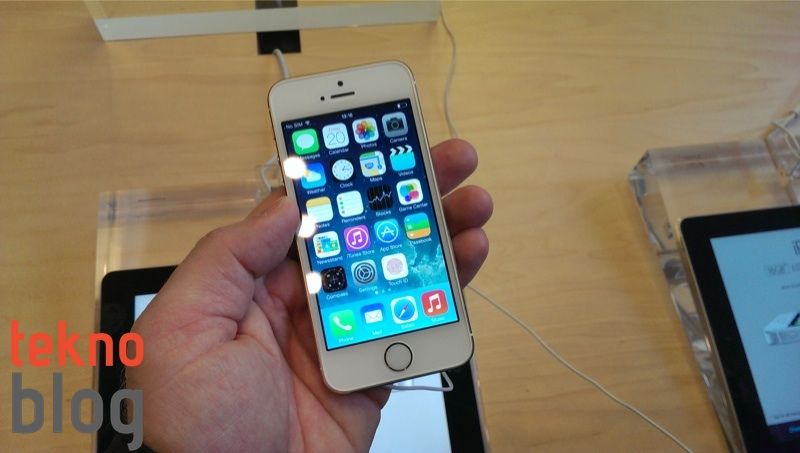 iPhone 5s Ön İnceleme