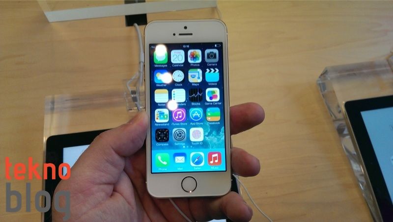 iPhone 5s Ön İnceleme