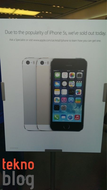 iPhone 5s Ön İnceleme