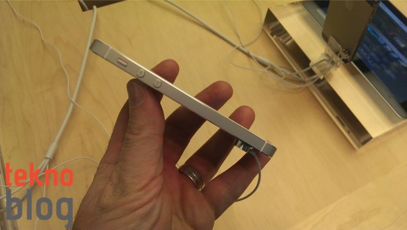 iPhone 5s Ön İnceleme