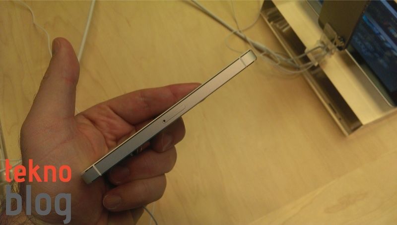 iPhone 5s Ön İnceleme