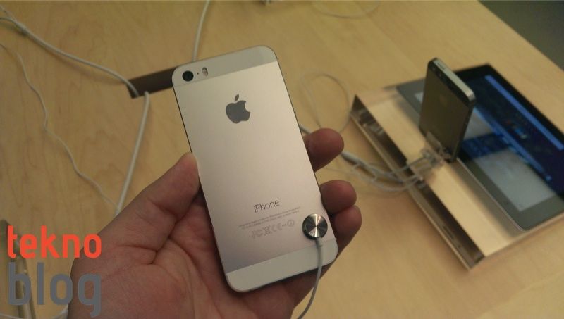 iPhone 5s Ön İnceleme