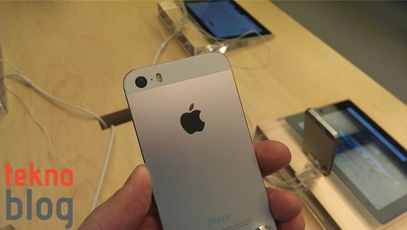 iPhone 5s Ön İnceleme