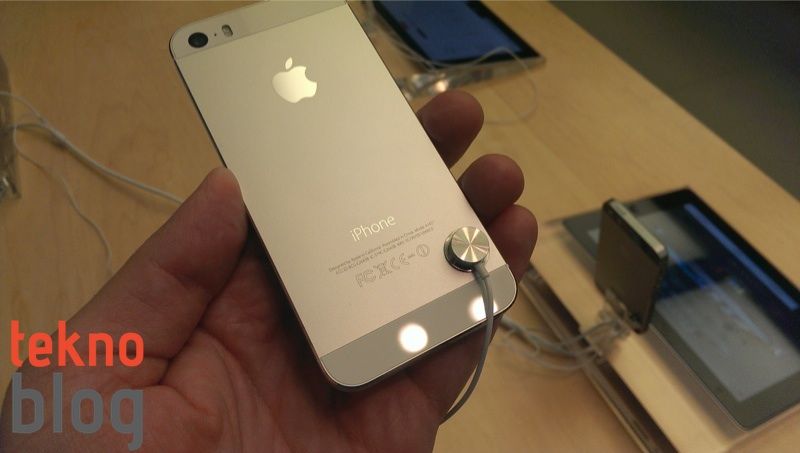 iPhone 5s Ön İnceleme