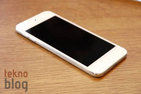 Apple iPod için herhangi bir yenilik duyurmadı
