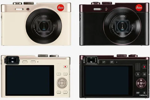 Leica güç ve Audi Design tasarımını bir arada sunan Leica C’yi duyurdu