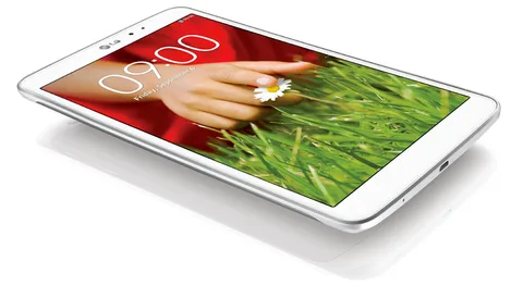 LG G Pad 8.3 resmiyet kazandı: 8.3 inç Full HD ekran, dört çekirdekli işlemci