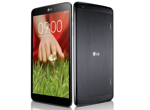 Gizemli LG V510 Google Nexus 8 olabilir mi?