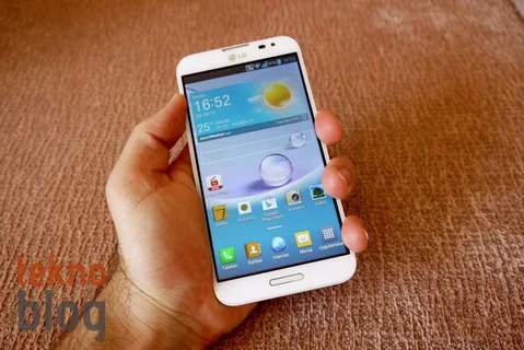LG G Pro 2 büyük ekranlı telefon şubat ayında tanıtılacak