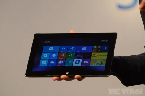 Microsoft Surface Pro 2 Intel Haswell işlemcisiyle PC seviyesinde performans sunuyor