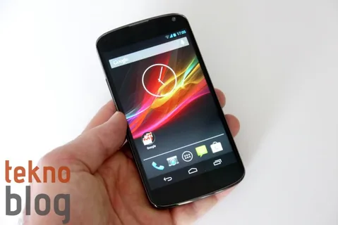 199 dolara satılan 8 GB’lık Nexus 4’ün Google Play’deki stokları tükendi