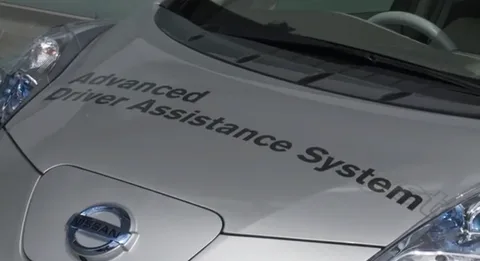 Nissan sürücüsüz otomobillerini Japonya’da trafiğe açık alanlarda test edecek