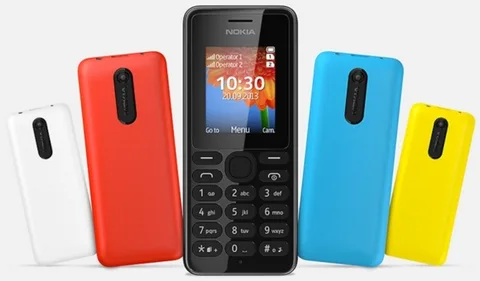 Nokia 108 ve 108 Dual SIM ucuz fiyat ve 31 güne varan bekleme süresiyle geliyor