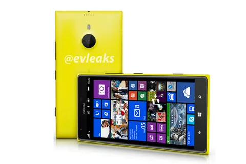 Nokia Lumia 1520’nin teknik özellikleri sızdı: Snapdragon 800 işlemci, 1080p ekran, 20 megapiksel kamera
