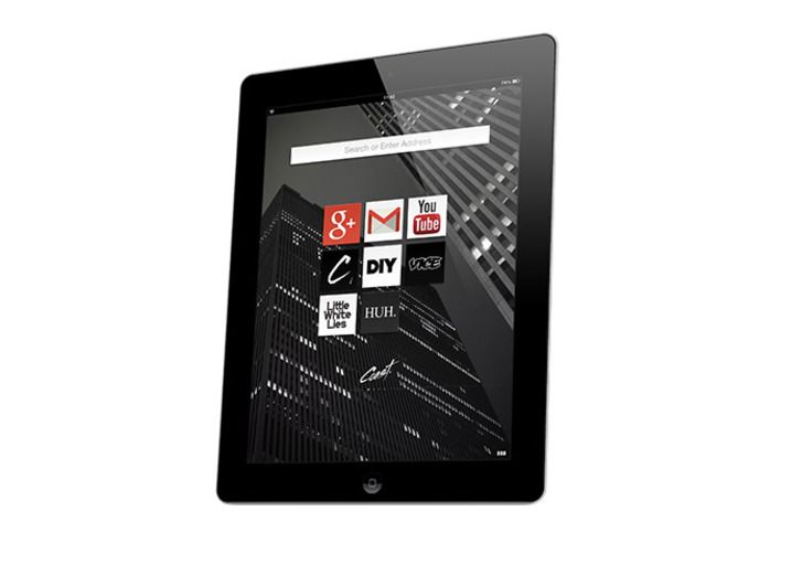 Opera’dan iPad’de sörf keyfini uygulama tadıyla birleştiren uygulama: Coast