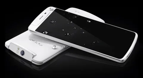 13 megapiksel kameralı Oppo N1 10 Aralıkta küresel pazara açılıyor