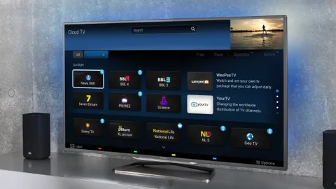 Philips Smart TV’ler bulut tabanlı işlevler kazandı