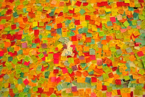 Evernote 3M işbirliğiyle Post-it notlarını sayısallaştıracak