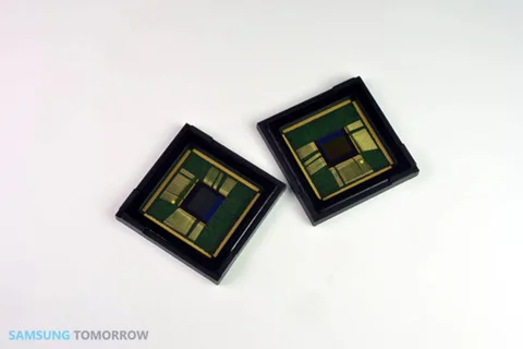 Samsung Isocell sensör teknolojisiyle akıllı telefonlarda kamera modülleri küçülecek