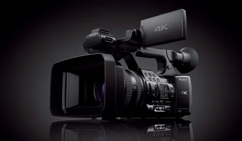 Sony’nin yeni 4K kamerası Handycam FDR-AX1’i ekimde piyasaya sürüyor