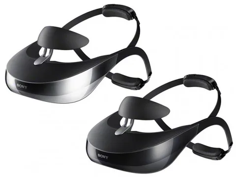 Sony’nin başa giyilebilen kişisel 3D görüntüleyicisi HMZ-T3 kasım ortasında satışa sunuluyor
