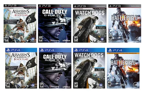 Sony PS4 için oyun yükseltme programının detaylarını açıkladı