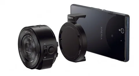 Sony QX serisi lens kameralarına tam 1080p video kayıt özelliği eklemeye hazırlanıyor