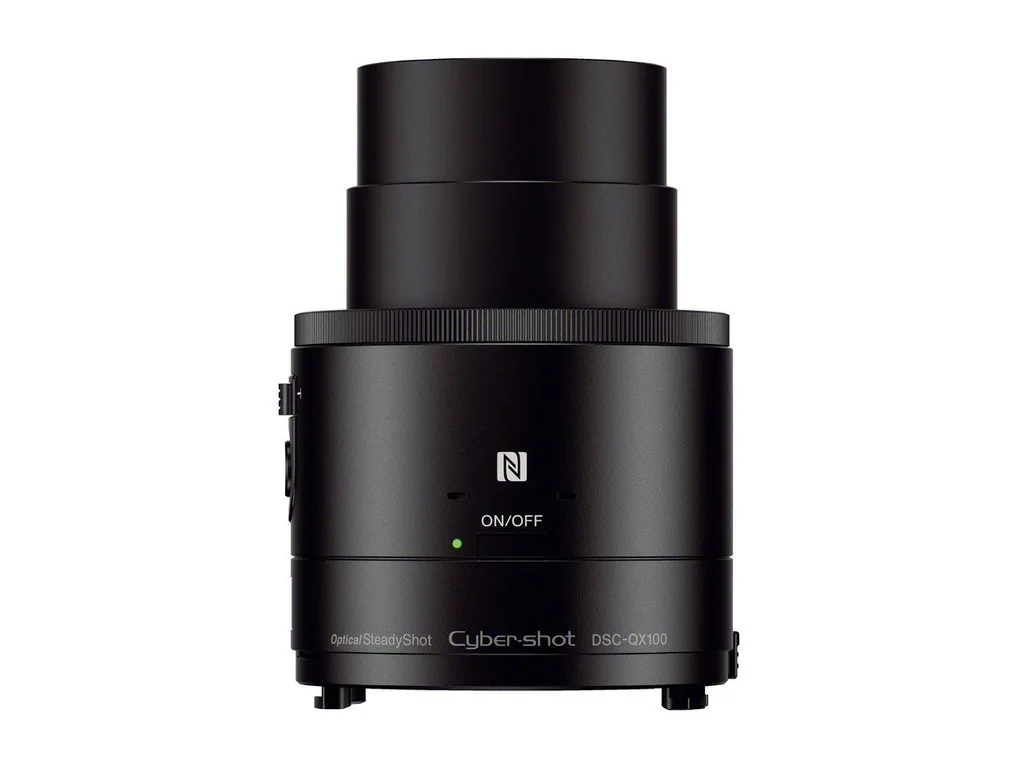 Sony lens tarzı kameraları QX10 ve QX100 ile akıllı telefon fotoğrafçılığında kaliteyi artırmayı amaçlıyor