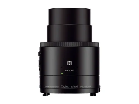Sony lens tarzı kameraları QX10 ve QX100 ile akıllı telefon fotoğrafçılığında kaliteyi artırmayı amaçlıyor