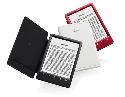 Yenilenen Sony Reader sadece üç dakikalık bir şarjla tüm kitabı okumayı mümkün kılıyor
