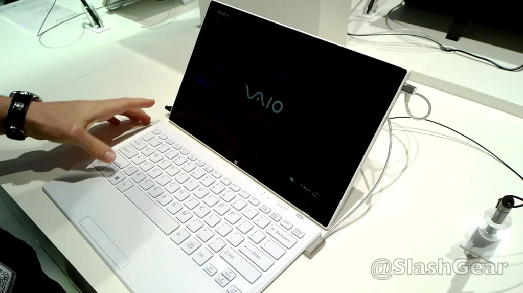 Sony Windows 8 işletim sistemli tableti VAIO Tap’i duyurdu