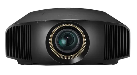 Sony VPL-VW500ES projektör ile 4K kalitesini ev sinema sistemlerine getiriyor