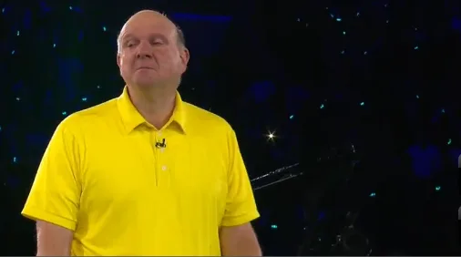 Video: Steve Ballmer’ın Microsoft’a vedası