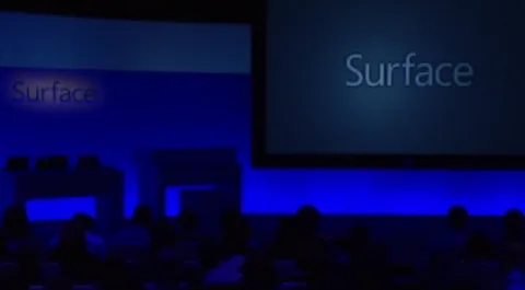 Microsoft Surface 2 ve Surface Pro 2 tanıtım etkinliği videosunu yayınladı