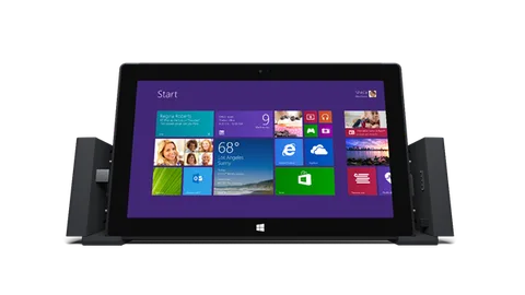 Surface Pro ve Surface Pro 2 için yerleştirme istasyonu geliyor