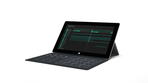 Music Cover ile Surface tabletler müzisyenlere hitap edecek