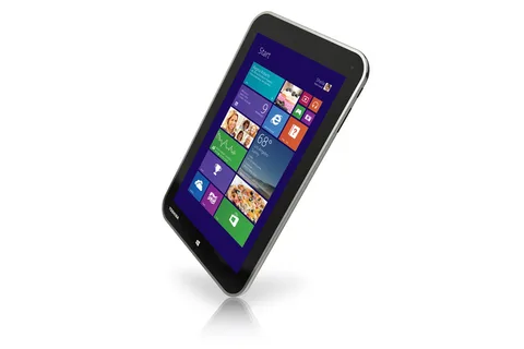 Toshiba Encore tablet Windows 8.1 ve MS Office ile birlikte geliyor