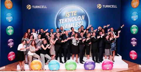 Video Haber: Turkcell’den Türkiye’yi bir üst lige çıkaracak hamle