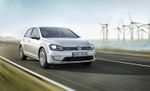 VW elektrikli otomobilleri e-Golf ve e-up! ile 190 km. yol gitme imkanı sunuyor