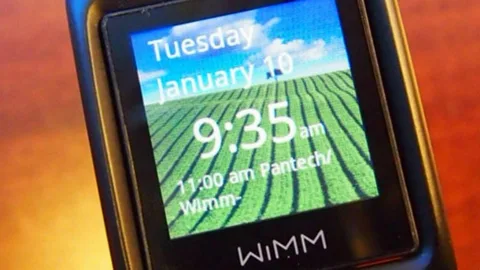 Google Android akıllı saat üreticisi WIMM Labs’i satın aldı