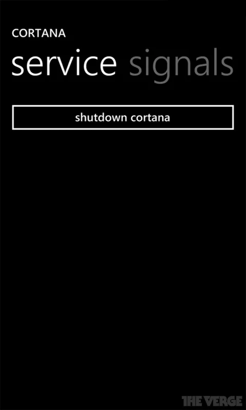 Microsoft’un Windows Phone’daki “Siri”si: Cortana