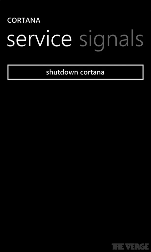 Microsoft’un Windows Phone’daki “Siri”si: Cortana