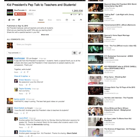 YouTube yorum sistemine Google+ entegre ediliyor
