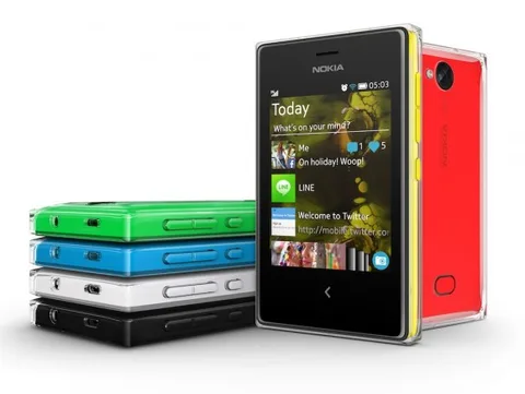 Nokia Asha 500, 502 ve 503 ile giriş seviyesini çeşitlendirmeye devam ediyor