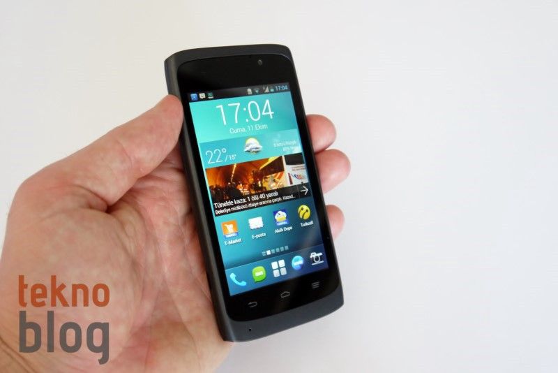 Turkcell T40 İncelemesi