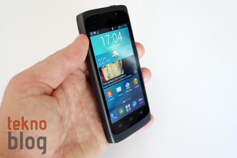 Turkcell T40 İncelemesi