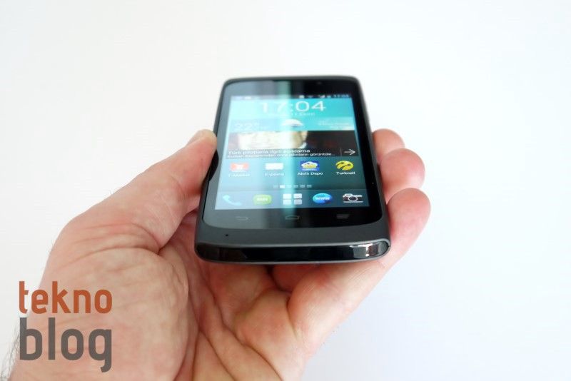 Turkcell T40 İncelemesi