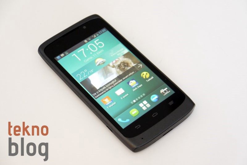 Turkcell T40 İncelemesi