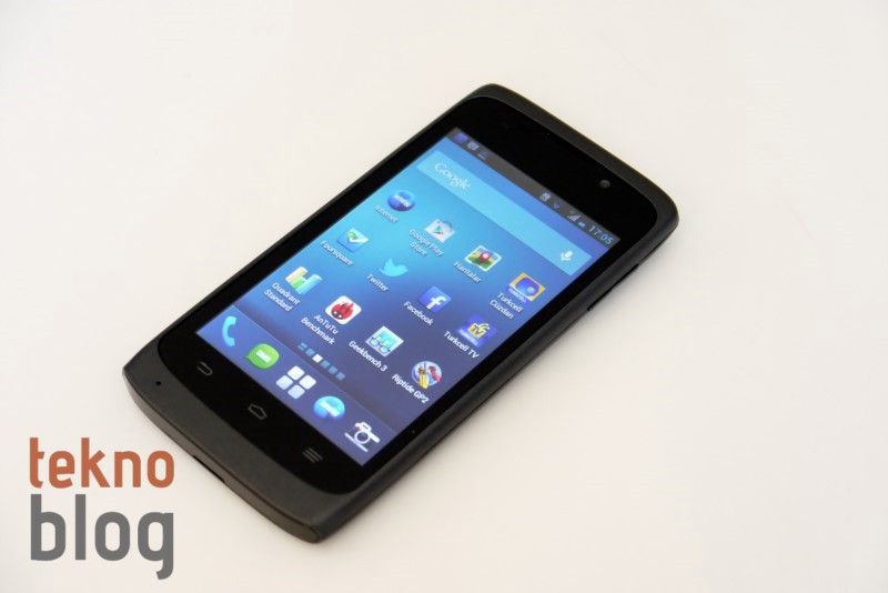 Turkcell T40 İncelemesi